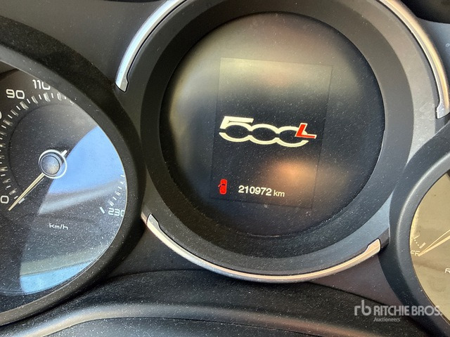 2017 Fiat 500L Automobile - Automobil: slika 1 2017 Fiat 500L Automobile - Automobil: slika 1