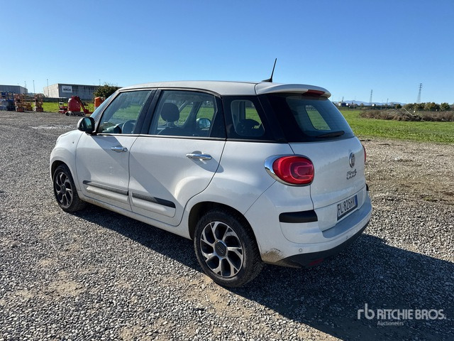 2017 Fiat 500L Automobile - Automobil: slika 5 2017 Fiat 500L Automobile - Automobil: slika 5