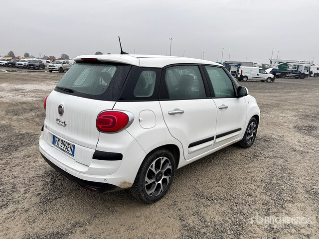 2017 Fiat 500L Automobile - Automobil: slika 5 2017 Fiat 500L Automobile - Automobil: slika 5