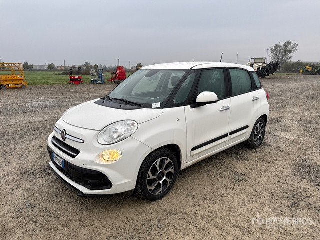 2017 Fiat 500L Automobile - Automobil: slika 2 2017 Fiat 500L Automobile - Automobil: slika 2