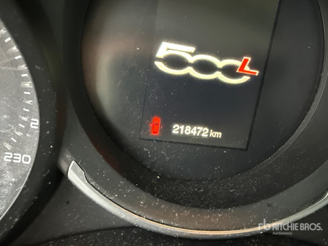 2017 Fiat 500L Automobile - Automobil: slika 3 2017 Fiat 500L Automobile - Automobil: slika 3