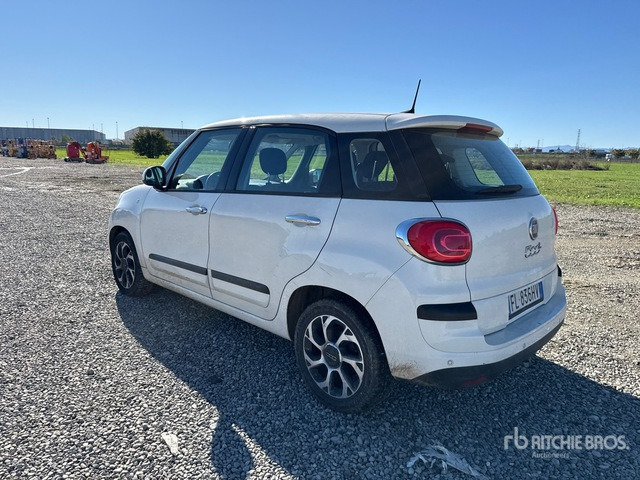 2017 Fiat 500L Automobile - Automobil: slika 3 2017 Fiat 500L Automobile - Automobil: slika 3