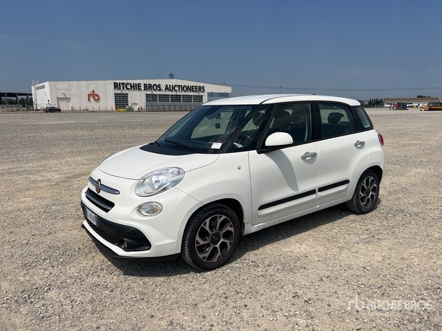 2017 Fiat 500L Autovettura - Automobil: slika 1 2017 Fiat 500L Autovettura - Automobil: slika 1