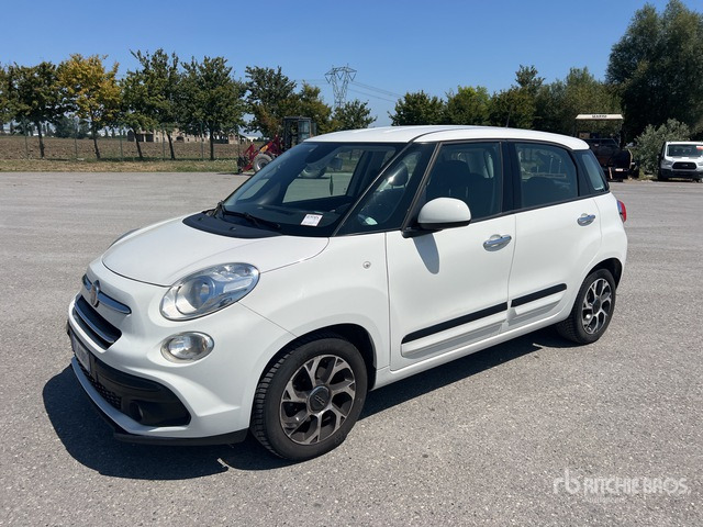 2017 Fiat 500L Autovettura - Automobil: slika 1 2017 Fiat 500L Autovettura - Automobil: slika 1