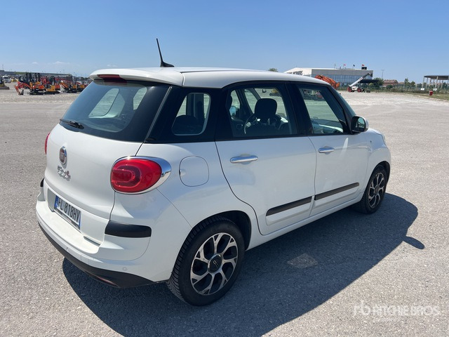 2017 Fiat 500L Autovettura - Automobil: slika 3 2017 Fiat 500L Autovettura - Automobil: slika 3