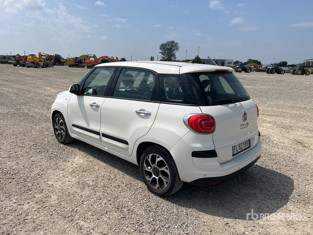 2017 Fiat 500L Autovettura - Automobil: slika 3 2017 Fiat 500L Autovettura - Automobil: slika 3