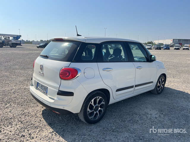 2017 Fiat 500L Autovettura - Automobil: slika 3 2017 Fiat 500L Autovettura - Automobil: slika 3