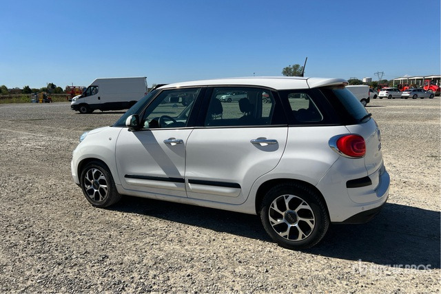 2017 Fiat 500L Autovettura - Automobil: slika 3 2017 Fiat 500L Autovettura - Automobil: slika 3