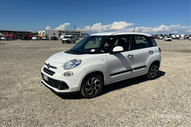 2017 Fiat 500L Autovettura - Automobil: slika 2 2017 Fiat 500L Autovettura - Automobil: slika 2