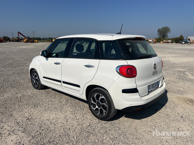 2017 Fiat 500L Autovettura - Automobil: slika 4 2017 Fiat 500L Autovettura - Automobil: slika 4
