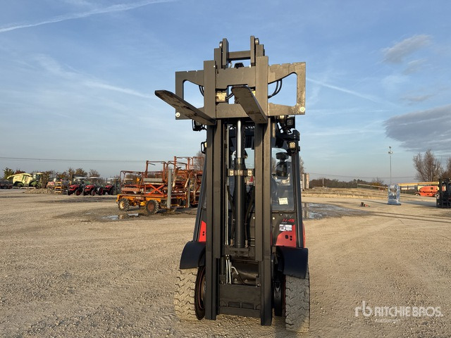 2017 Linde H45D 4500 kg Forklift - Viljuškar: slika 5 2017 Linde H45D 4500 kg Forklift - Viljuškar: slika 5