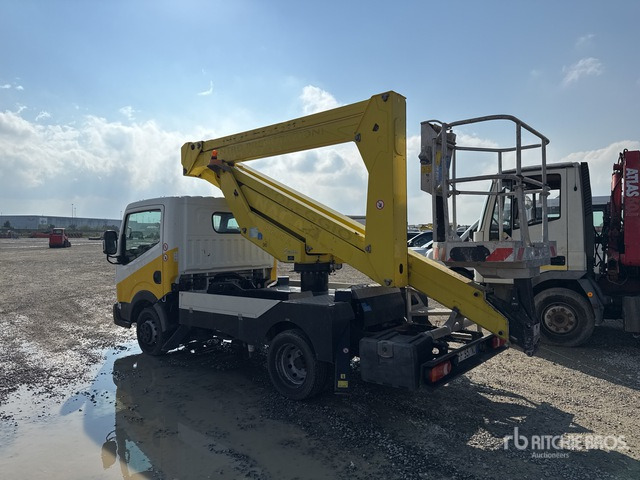 2017 Nissan Cabstar 2016 Palfinger P200A 17 m on (I ... Bucket Truck - Vazdušna platforma montirana na kamion: slika 4 2017 Nissan Cabstar 2016 Palfinger P200A 17 m on (I ... Bucket Truck - Vazdušna platforma montirana na kamion: slika 4