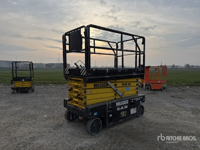 2018 Airo X12EN Electric (Inoperable) Scissor Lift - Lift u obliku makaza: slika 3 2018 Airo X12EN Electric (Inoperable) Scissor Lift - Lift u obliku makaza: slika 3