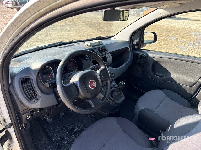 2018 Fiat Panda 1.2 69CV VAN EURO 6DT POP Van Truck - Kamion sa zatvorenim sandukom: slika 5 2018 Fiat Panda 1.2 69CV VAN EURO 6DT POP Van Truck - Kamion sa zatvorenim sandukom: slika 5