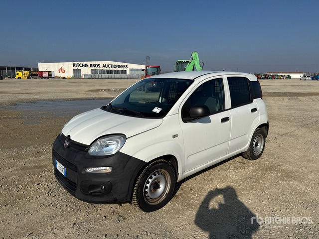 2018 Fiat Panda 1.2 69CV VAN EURO 6DT POP Van Truck - Kamion sa zatvorenim sandukom: slika 1 2018 Fiat Panda 1.2 69CV VAN EURO 6DT POP Van Truck - Kamion sa zatvorenim sandukom: slika 1
