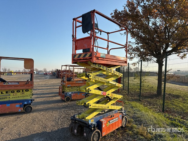 2018 Imer IM 5980 Scissor Lift - Lift u obliku makaza: slika 2 2018 Imer IM 5980 Scissor Lift - Lift u obliku makaza: slika 2