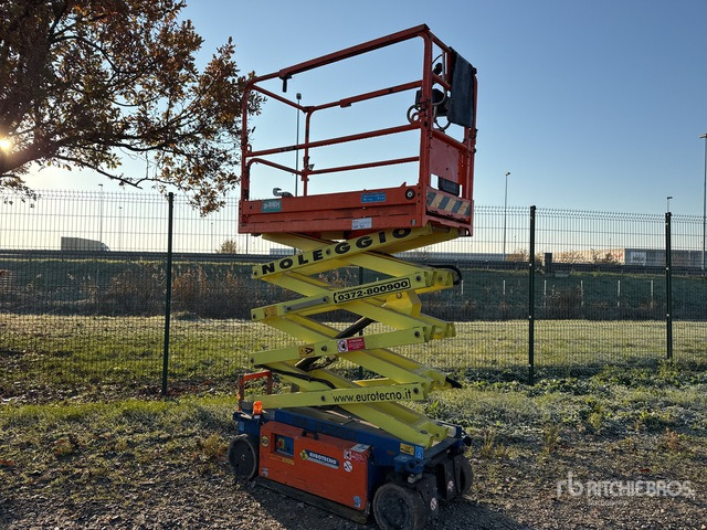 2018 Imer IM 5980 Scissor Lift - Lift u obliku makaza: slika 1 2018 Imer IM 5980 Scissor Lift - Lift u obliku makaza: slika 1