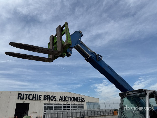 2018 Merlo P72.10 Sollevatore telescopico - Teleskopski upravljač: slika 5 2018 Merlo P72.10 Sollevatore telescopico - Teleskopski upravljač: slika 5