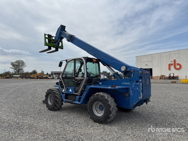 2018 Merlo P72.10 Sollevatore telescopico - Teleskopski upravljač: slika 4 2018 Merlo P72.10 Sollevatore telescopico - Teleskopski upravljač: slika 4