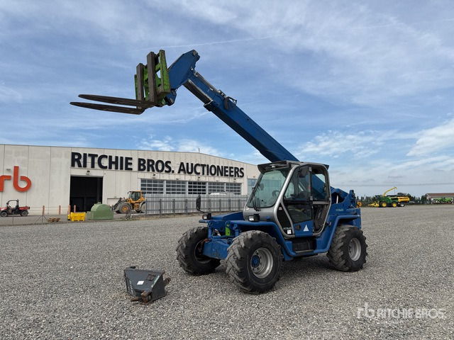 2018 Merlo P72.10 Sollevatore telescopico - Teleskopski upravljač: slika 2 2018 Merlo P72.10 Sollevatore telescopico - Teleskopski upravljač: slika 2