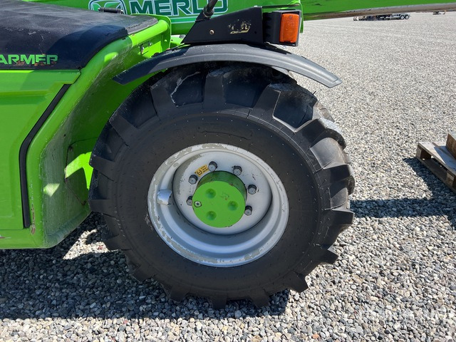 2018 Merlo TF33.7-115L Sollevatore telescopico - Teleskopski upravljač: slika 4 2018 Merlo TF33.7-115L Sollevatore telescopico - Teleskopski upravljač: slika 4