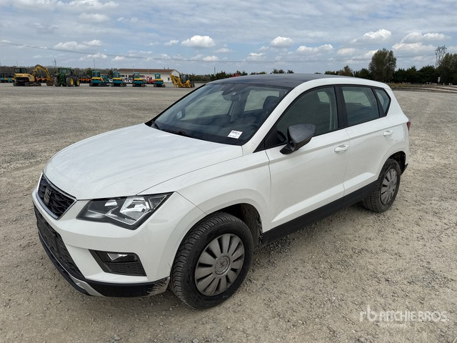 2018 Seat Ateca Autovettura - Automobil: slika 2 2018 Seat Ateca Autovettura - Automobil: slika 2