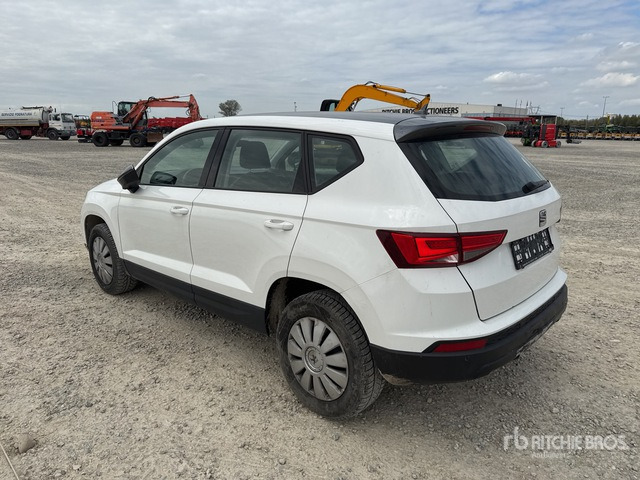 2018 Seat Ateca Autovettura - Automobil: slika 3 2018 Seat Ateca Autovettura - Automobil: slika 3