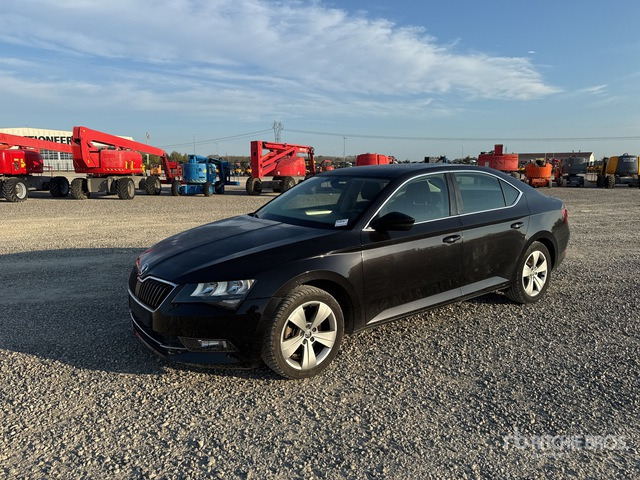 2018 Skoda Superb Autovettura - Automobil: slika 1 2018 Skoda Superb Autovettura - Automobil: slika 1