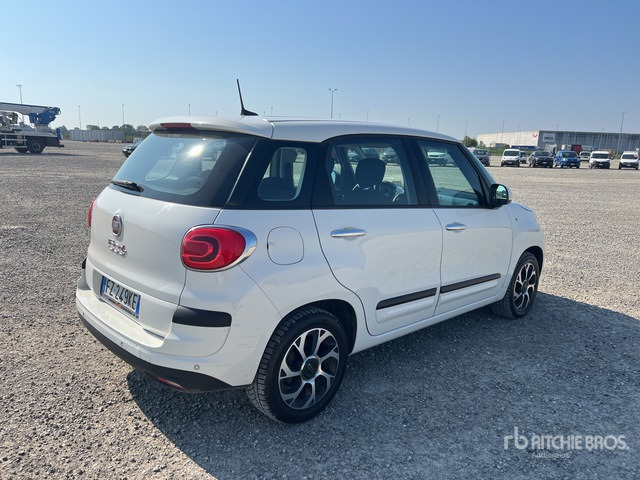 2019 Fiat 500L Automobile - Automobil: slika 4 2019 Fiat 500L Automobile - Automobil: slika 4