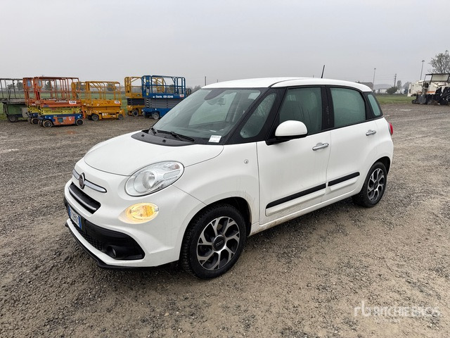 2019 Fiat 500L Automobile - Automobil: slika 2 2019 Fiat 500L Automobile - Automobil: slika 2