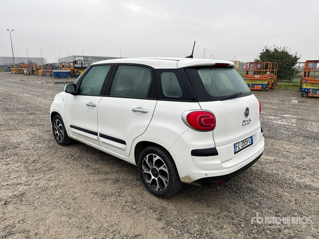 2019 Fiat 500L Automobile - Automobil: slika 3 2019 Fiat 500L Automobile - Automobil: slika 3
