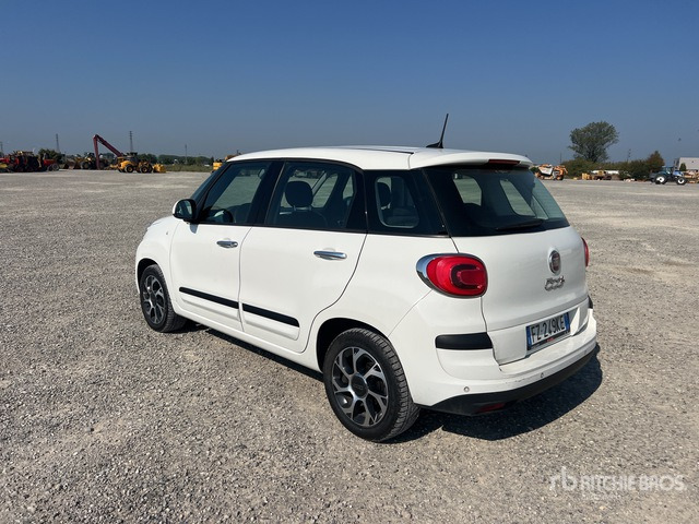 2019 Fiat 500L Autovettura - Automobil: slika 4 2019 Fiat 500L Autovettura - Automobil: slika 4
