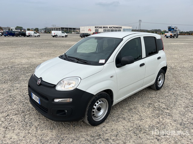 2019 Fiat Panda 1.2 69CV VAN EURO 6DT POP Van Truck - Mali kombi: slika 2 2019 Fiat Panda 1.2 69CV VAN EURO 6DT POP Van Truck - Mali kombi: slika 2