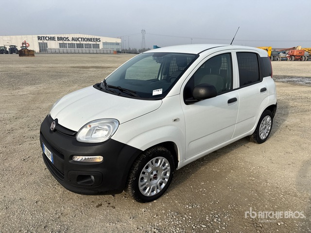 2019 Fiat Panda 1.2 69CV VAN EURO 6DT POP Van Truck - Kamion sa zatvorenim sandukom: slika 1 2019 Fiat Panda 1.2 69CV VAN EURO 6DT POP Van Truck - Kamion sa zatvorenim sandukom: slika 1