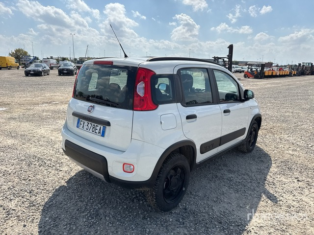 2019 Fiat Panda Autovettura - Automobil: slika 3 2019 Fiat Panda Autovettura - Automobil: slika 3