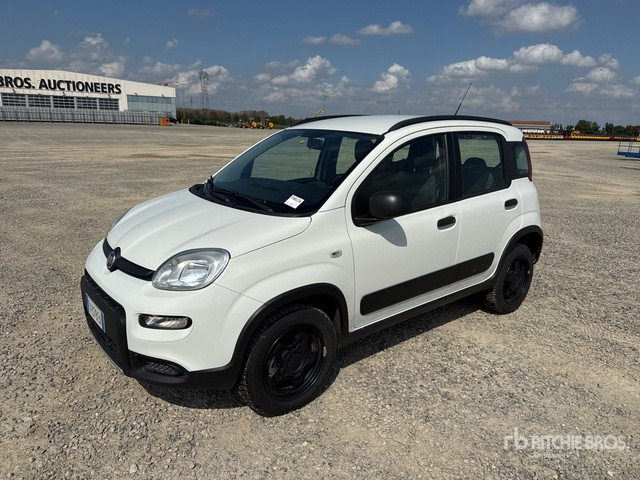 2019 Fiat Panda Autovettura - Automobil: slika 1 2019 Fiat Panda Autovettura - Automobil: slika 1