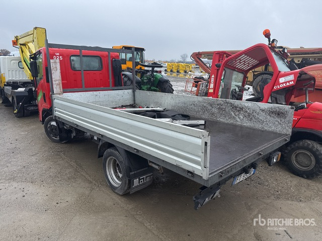 2019 Isuzu (Inoperable) Flatbed Truck - Kamion sa tovarnim sandukom: slika 3 2019 Isuzu (Inoperable) Flatbed Truck - Kamion sa tovarnim sandukom: slika 3