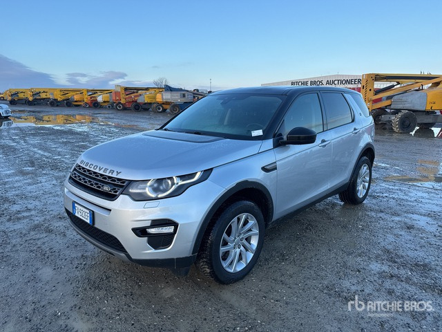 2019 Land Rover Discovery Sport 2.0 TD4 150CV SE 4WD SUV - SUVSUV: slika 1 2019 Land Rover Discovery Sport 2.0 TD4 150CV SE 4WD SUV - SUVSUV: slika 1
