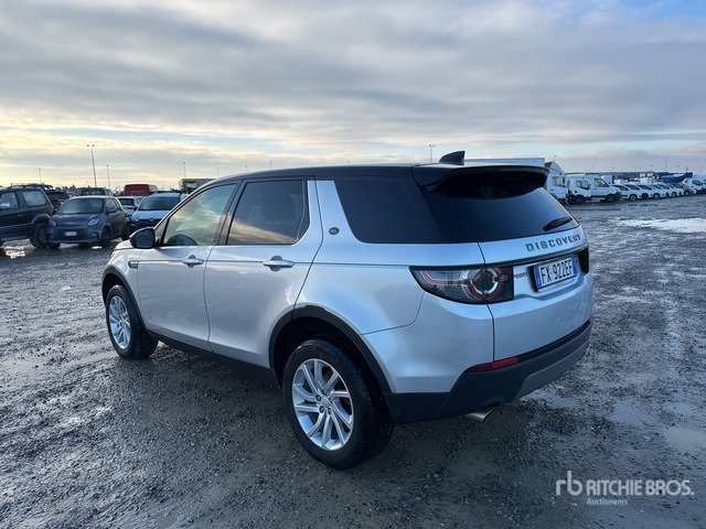 2019 Land Rover Discovery Sport 2.0 TD4 150CV SE 4WD SUV - SUVSUV: slika 2 2019 Land Rover Discovery Sport 2.0 TD4 150CV SE 4WD SUV - SUVSUV: slika 2