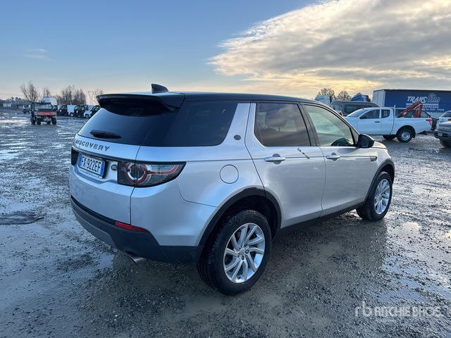 2019 Land Rover Discovery Sport 2.0 TD4 150CV SE 4WD SUV - SUVSUV: slika 3 2019 Land Rover Discovery Sport 2.0 TD4 150CV SE 4WD SUV - SUVSUV: slika 3