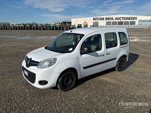 2019 Renault Kangoo Van Truck - Kamion sa zatvorenim sandukom: slika 1 2019 Renault Kangoo Van Truck - Kamion sa zatvorenim sandukom: slika 1