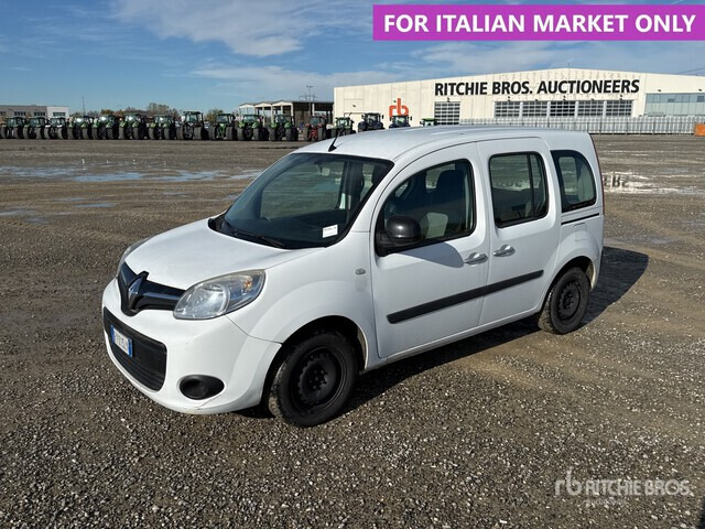 2019 Renault Kangoo Van Truck - Kamion sa zatvorenim sandukom: slika 2 2019 Renault Kangoo Van Truck - Kamion sa zatvorenim sandukom: slika 2