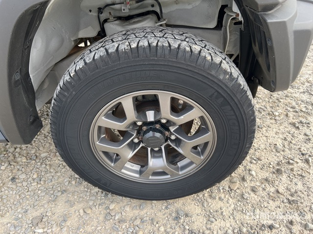 2019 Suzuki Jimny 1.5 Top 4wd allgrip 75KW/102CV SUV - SUVSUV: slika 5 2019 Suzuki Jimny 1.5 Top 4wd allgrip 75KW/102CV SUV - SUVSUV: slika 5