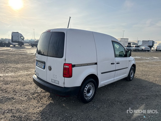 2019 Volkswagen Caddy 2.0 TDI 102CV BUSINESS Van Truck - Kamion sa zatvorenim sandukom: slika 3 2019 Volkswagen Caddy 2.0 TDI 102CV BUSINESS Van Truck - Kamion sa zatvorenim sandukom: slika 3