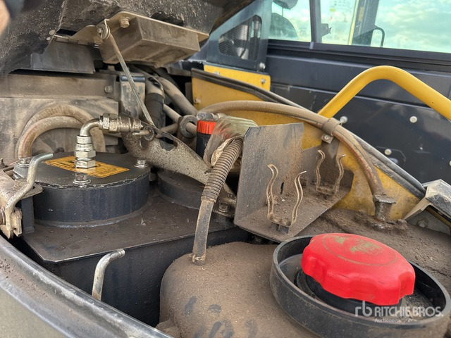 2019 Yanmar SV100-2 Escavatore cingolato - Bager guseničar: slika 5 2019 Yanmar SV100-2 Escavatore cingolato - Bager guseničar: slika 5