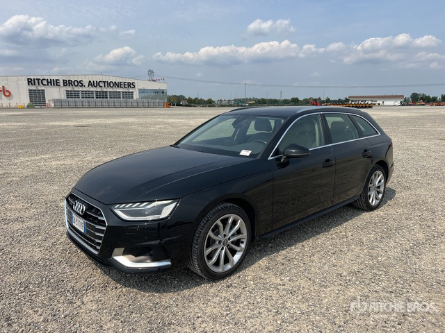 2020 Audi A4 quattro Automobile - Automobil: slika 1 2020 Audi A4 quattro Automobile - Automobil: slika 1