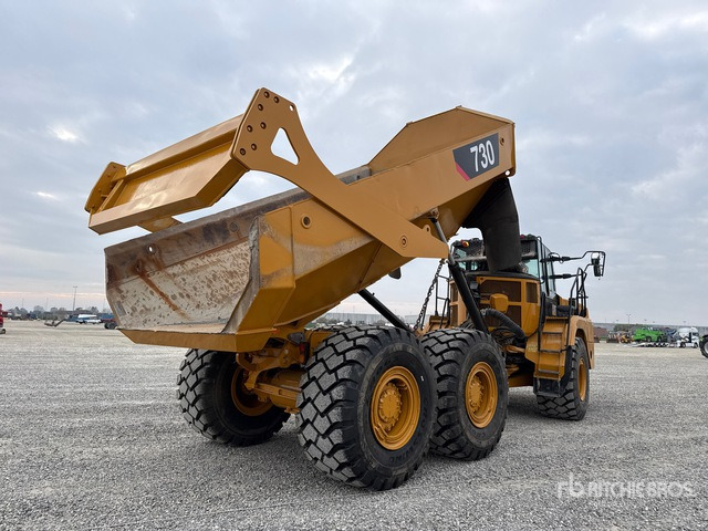 2020 Cat 730 Articulated Dump Truck - Zglobni kiper: slika 3 2020 Cat 730 Articulated Dump Truck - Zglobni kiper: slika 3