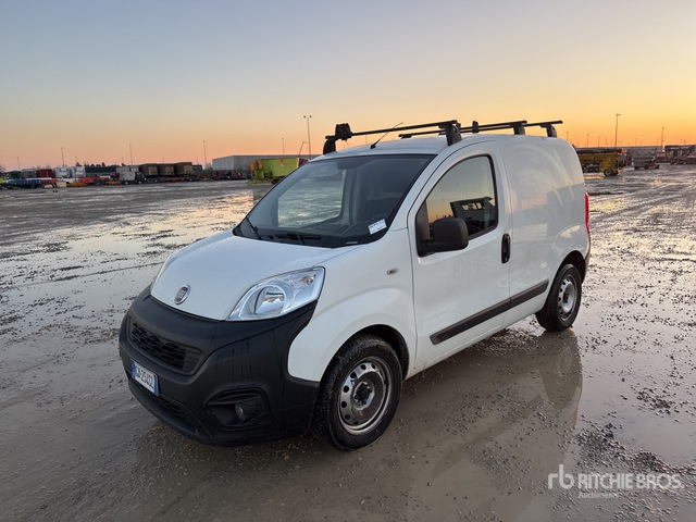 2020 Fiat Fiorino 1.3 MULTIJET 80CV E6D-TEMP Van Truck - Kamion sa zatvorenim sandukom: slika 1 2020 Fiat Fiorino 1.3 MULTIJET 80CV E6D-TEMP Van Truck - Kamion sa zatvorenim sandukom: slika 1