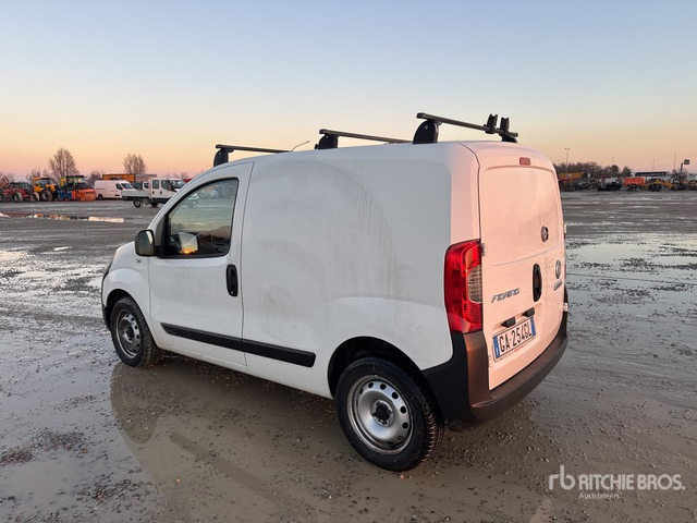 2020 Fiat Fiorino 1.3 MULTIJET 80CV E6D-TEMP Van Truck - Kamion sa zatvorenim sandukom: slika 2 2020 Fiat Fiorino 1.3 MULTIJET 80CV E6D-TEMP Van Truck - Kamion sa zatvorenim sandukom: slika 2