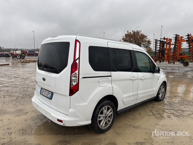 2020 Ford Tourneo CONNECT 1.5 TDCI 120CV TITANIUM ... Van Truck - Kamion sa zatvorenim sandukom: slika 3 2020 Ford Tourneo CONNECT 1.5 TDCI 120CV TITANIUM ... Van Truck - Kamion sa zatvorenim sandukom: slika 3